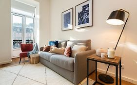 Graceful Design Studio With Romantic View