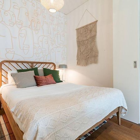 Graceful Design Studio With Romantic View Lisboa Exterior foto