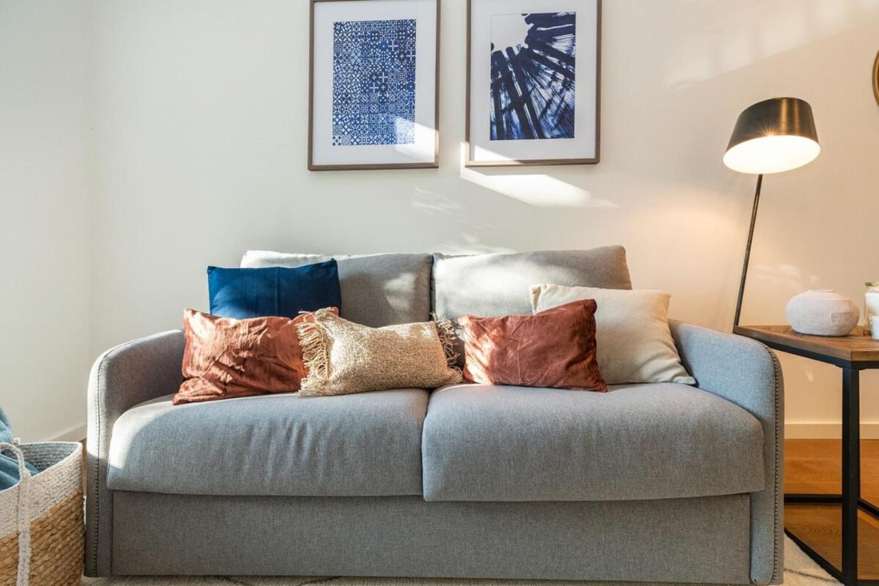 Graceful Design Studio With Romantic View Lisboa Exterior foto