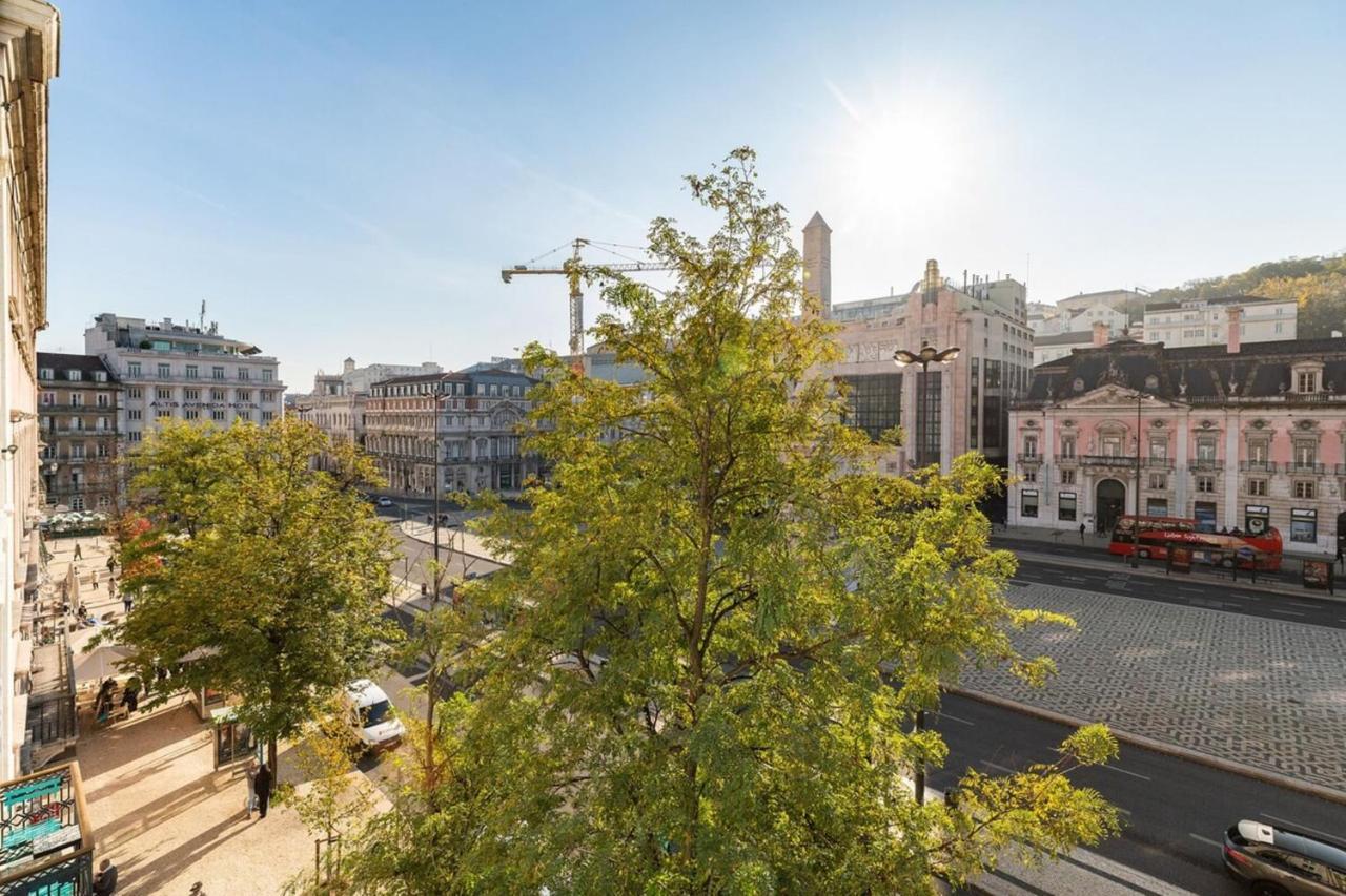 Graceful Design Studio With Romantic View Lisboa Exterior foto