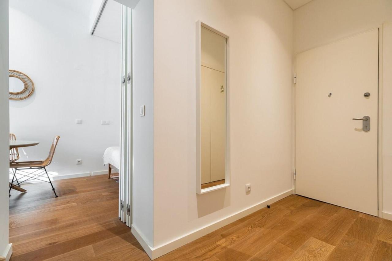 Graceful Design Studio With Romantic View Lisboa Exterior foto
