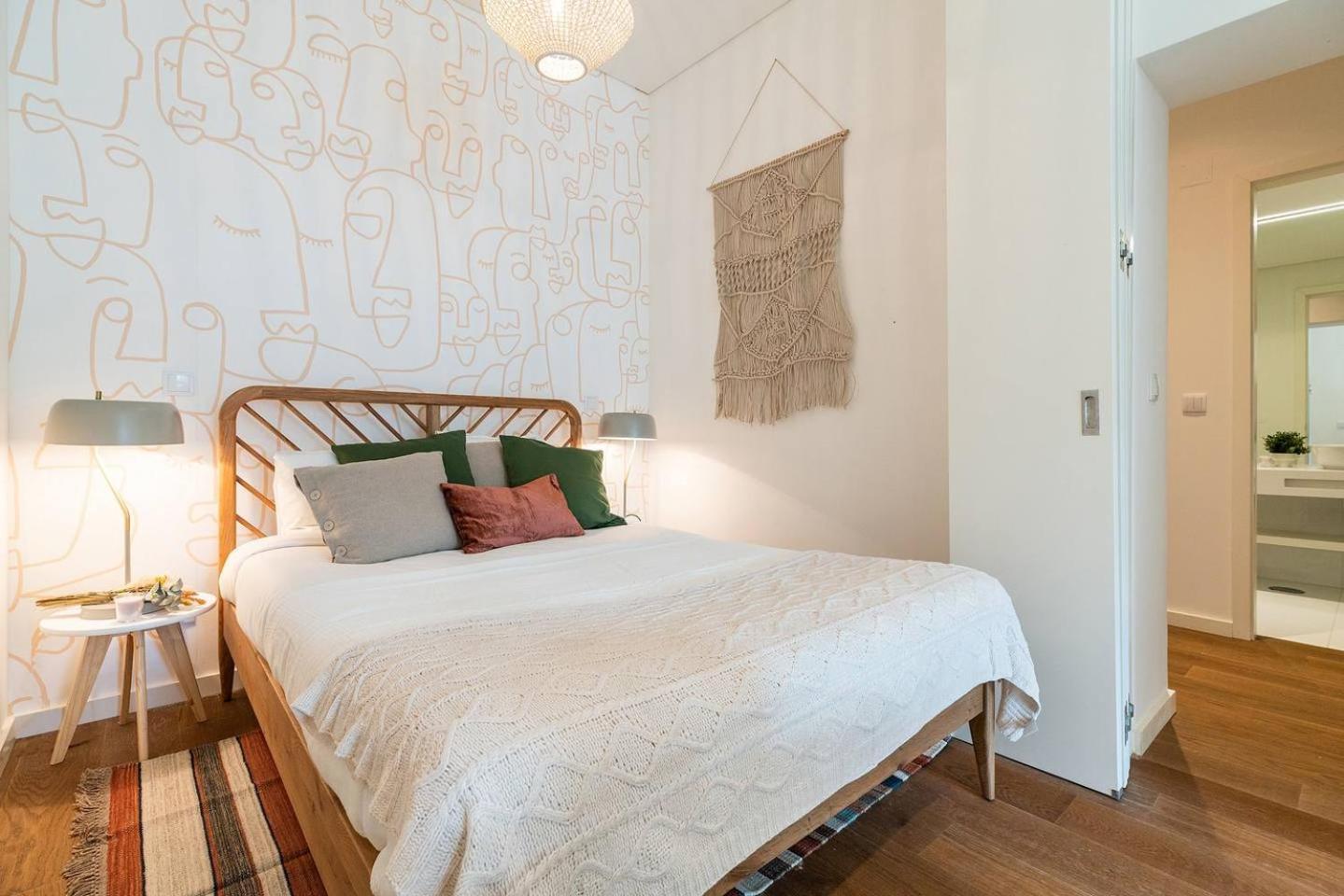 Graceful Design Studio With Romantic View Lisboa Exterior foto