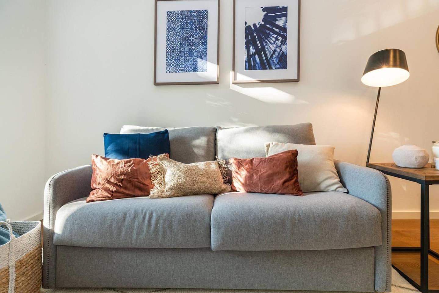 Graceful Design Studio With Romantic View Lisboa Exterior foto